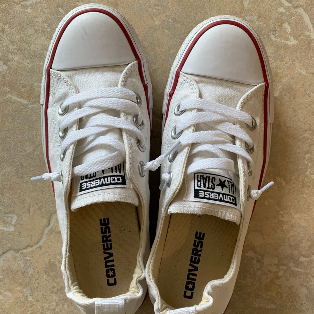 Converse shoreline